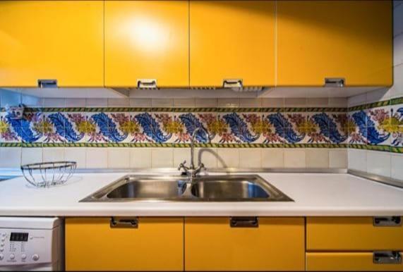 סביליה Apartamento En Un Dormitorio En Plaza Alfaro מראה חיצוני תמונה