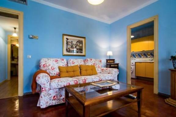 סביליה Apartamento En Un Dormitorio En Plaza Alfaro מראה חיצוני תמונה